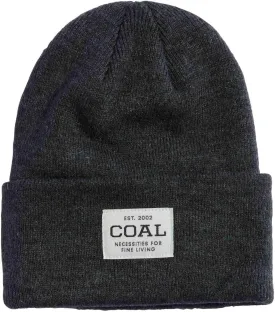 Coal Uniform Mid-Length Knit Cuff Beanie | Unisex Mens Womens Hat