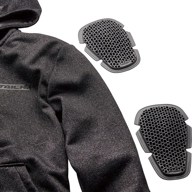 CORDURA HOODIE NAVY RSJ330