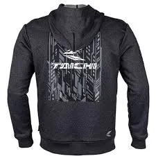 CORDURA HOODIE SHIBUYA CHARCOAL RSJ330