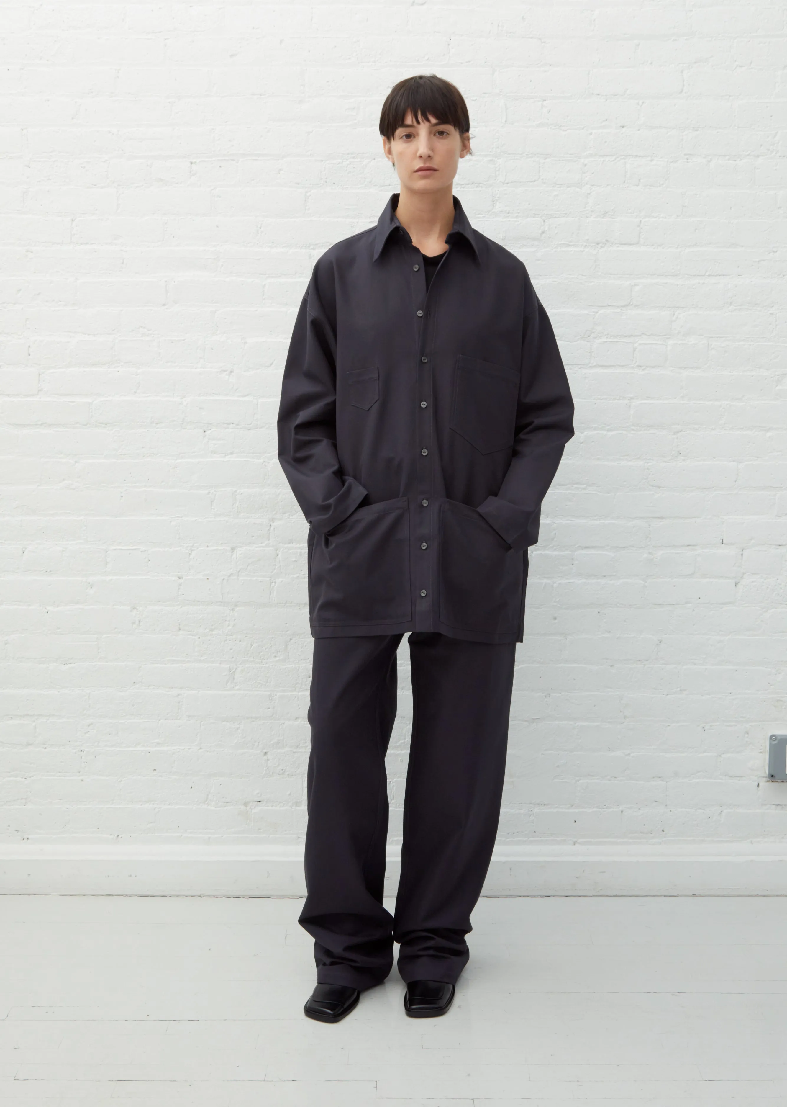 Hawaii Jack Shirt Jacket — Nepal