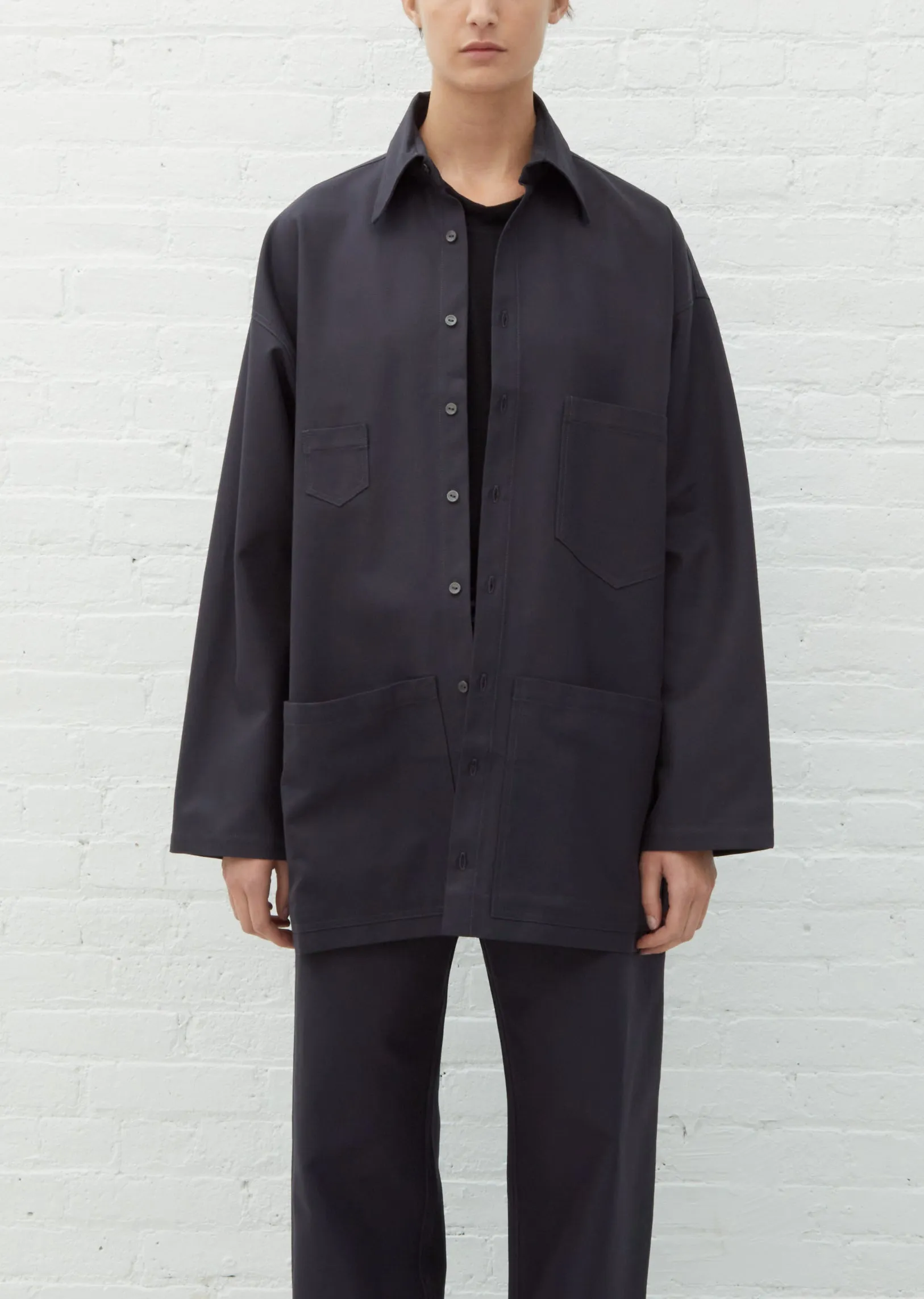 Hawaii Jack Shirt Jacket — Nepal
