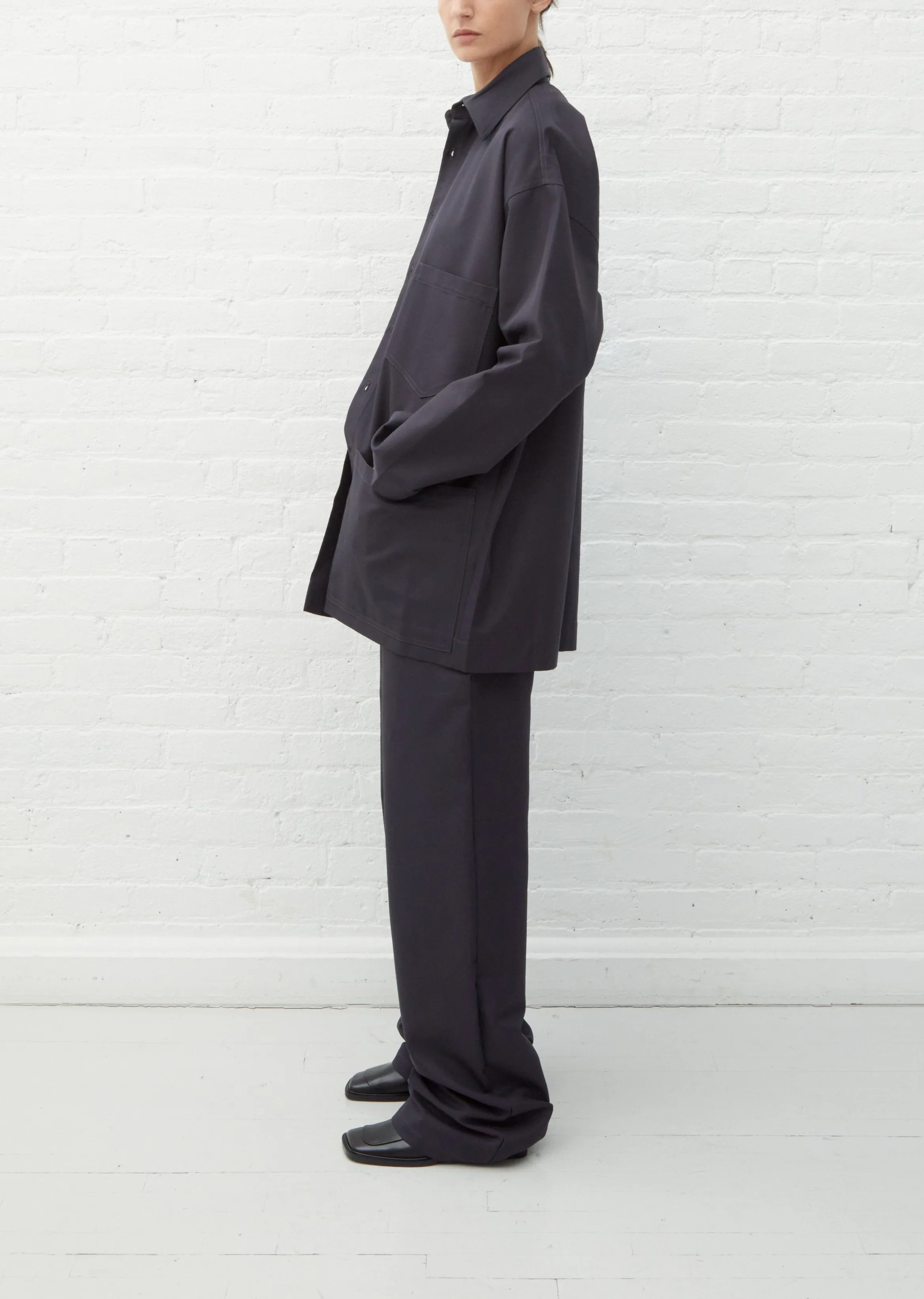 Hawaii Jack Shirt Jacket — Nepal