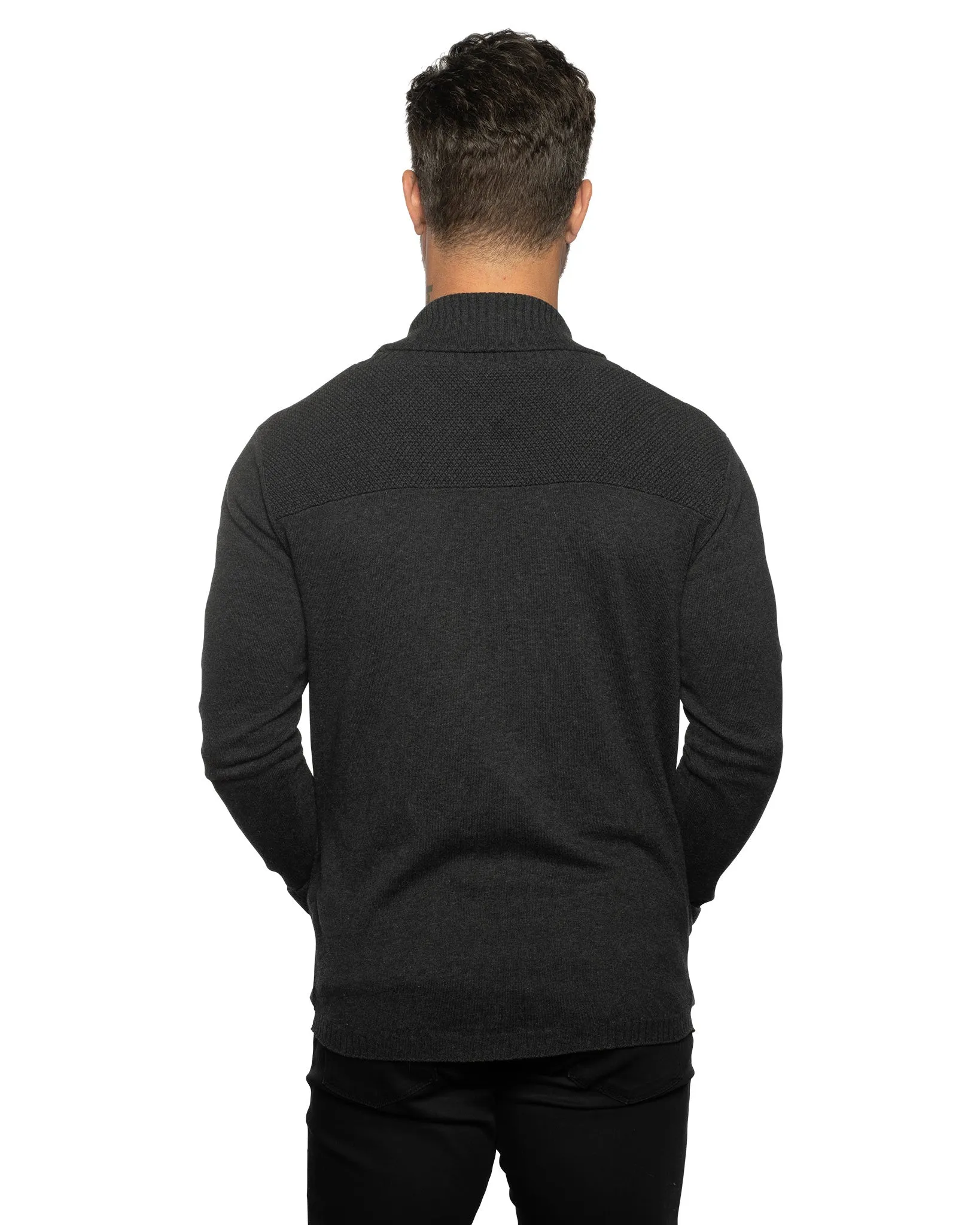 Hemingway Lightweight Slim Fit Cardigan