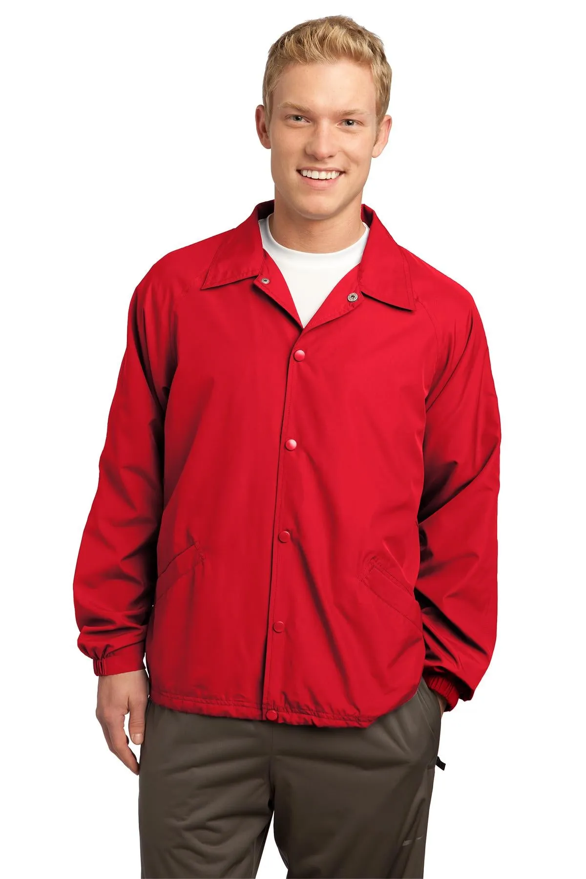 Sport-Tek Sideline Jacket. JST71
